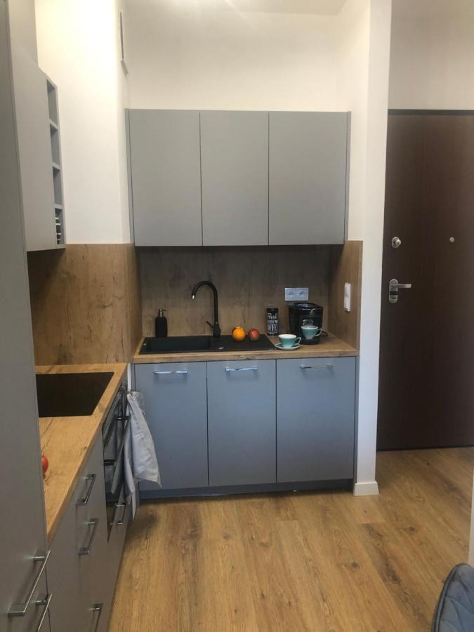 Central Point Apartament, Browary Warszawskie , Free Wifi, Fv 华沙 外观 照片