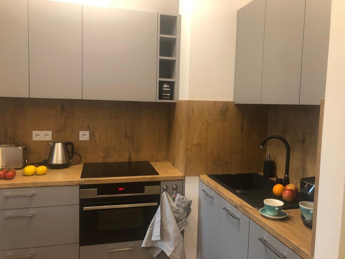 Central Point Apartament, Browary Warszawskie , Free Wifi, Fv 华沙 外观 照片