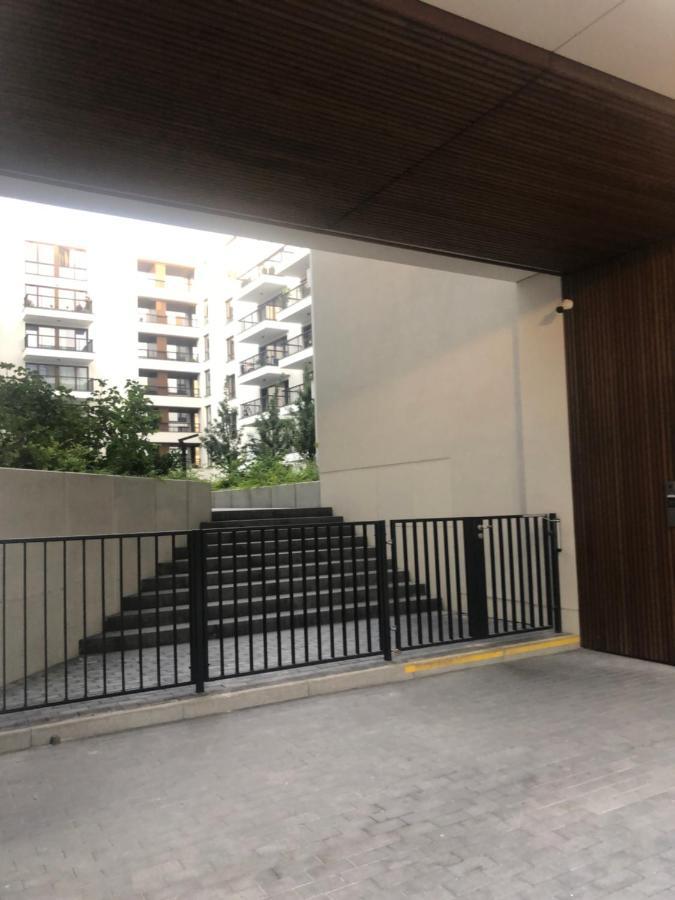 Central Point Apartament, Browary Warszawskie , Free Wifi, Fv 华沙 外观 照片