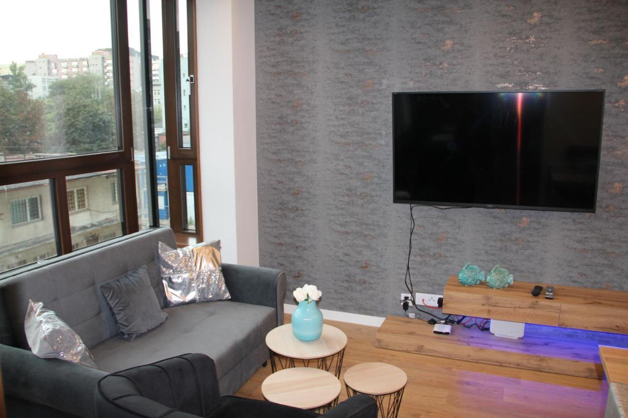 Central Point Apartament, Browary Warszawskie , Free Wifi, Fv 华沙 外观 照片