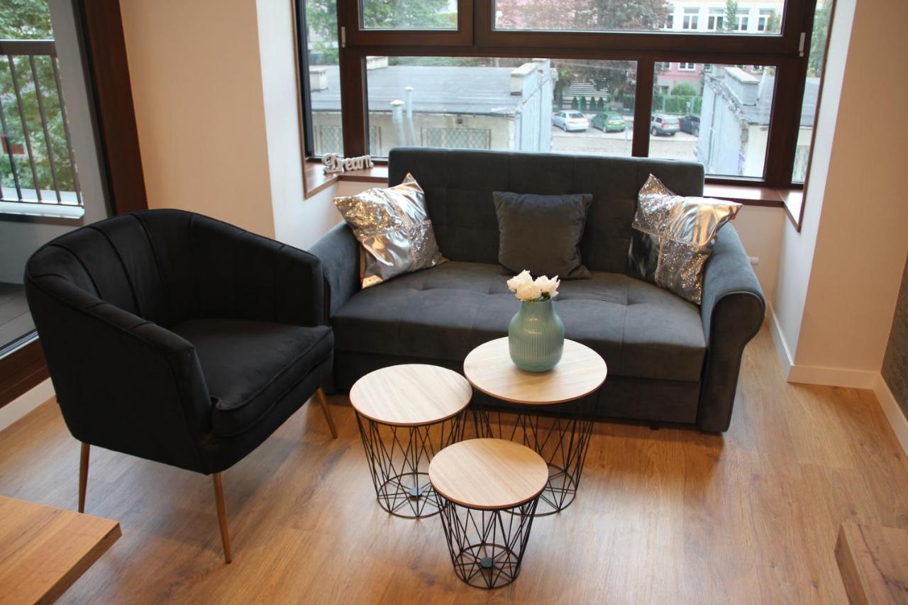 Central Point Apartament, Browary Warszawskie , Free Wifi, Fv 华沙 外观 照片