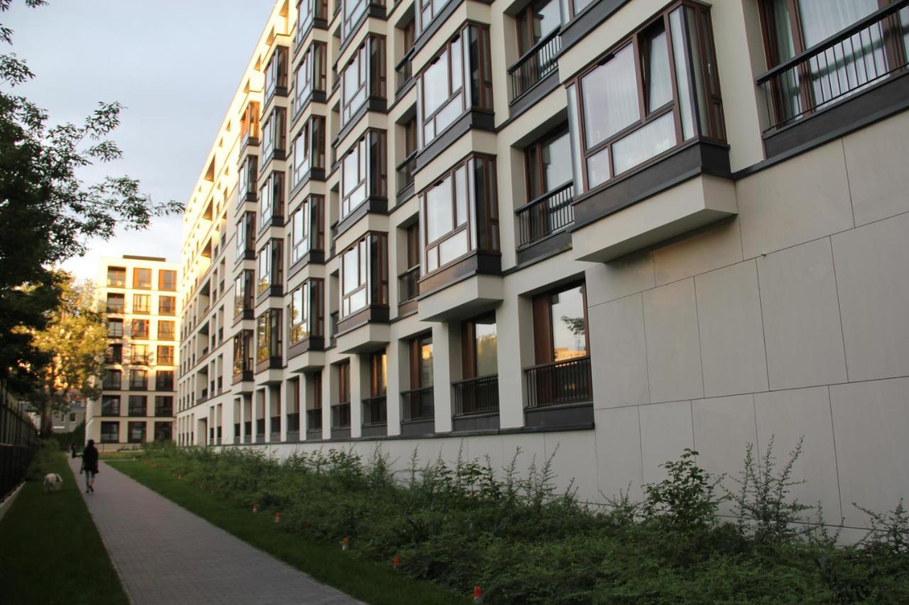 Central Point Apartament, Browary Warszawskie , Free Wifi, Fv 华沙 外观 照片