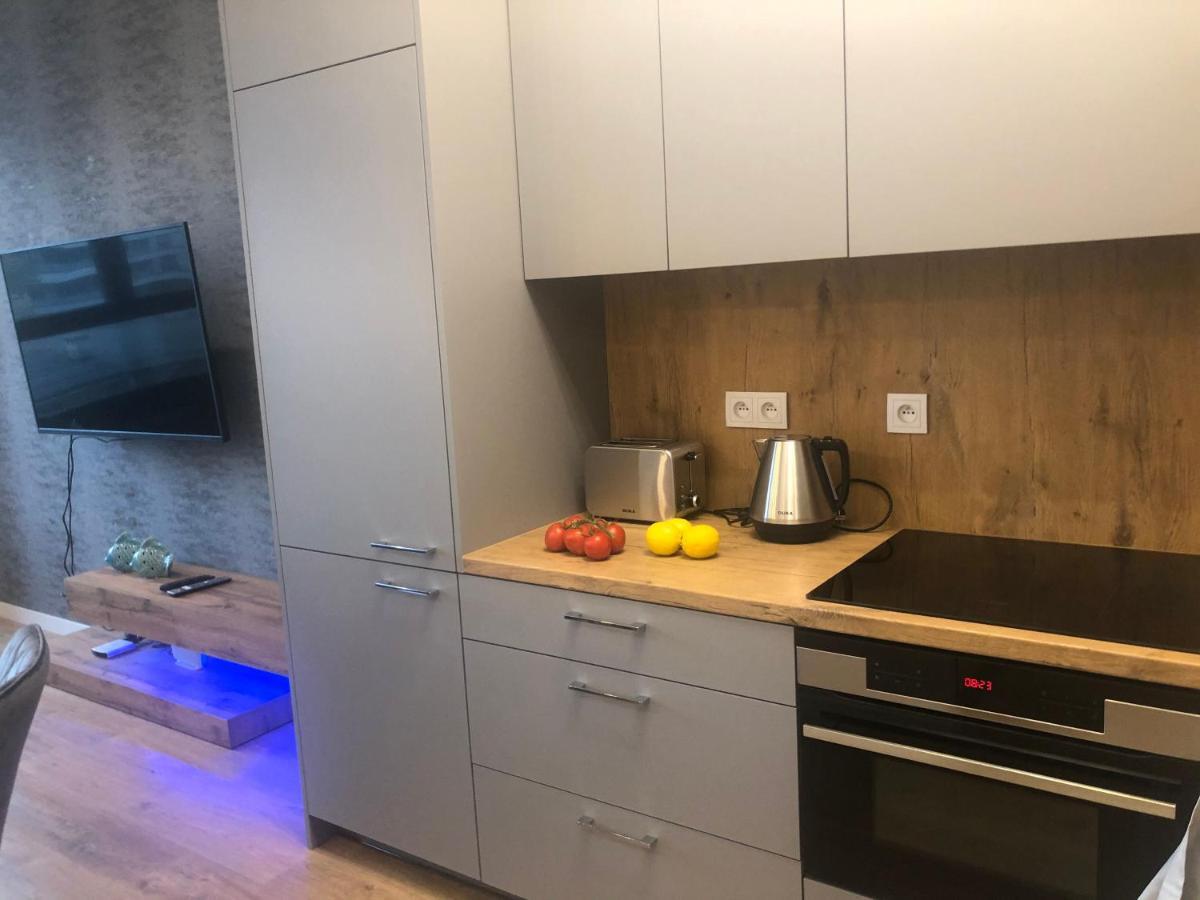 Central Point Apartament, Browary Warszawskie , Free Wifi, Fv 华沙 外观 照片
