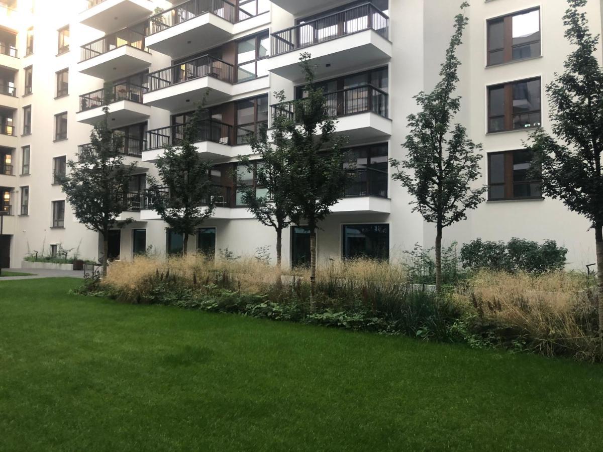 Central Point Apartament, Browary Warszawskie , Free Wifi, Fv 华沙 外观 照片